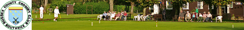 Sussex County Croquet Club