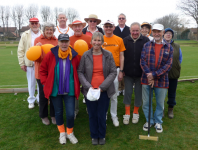 One-ball event for Myeloma Charity (photo: Ray Hall