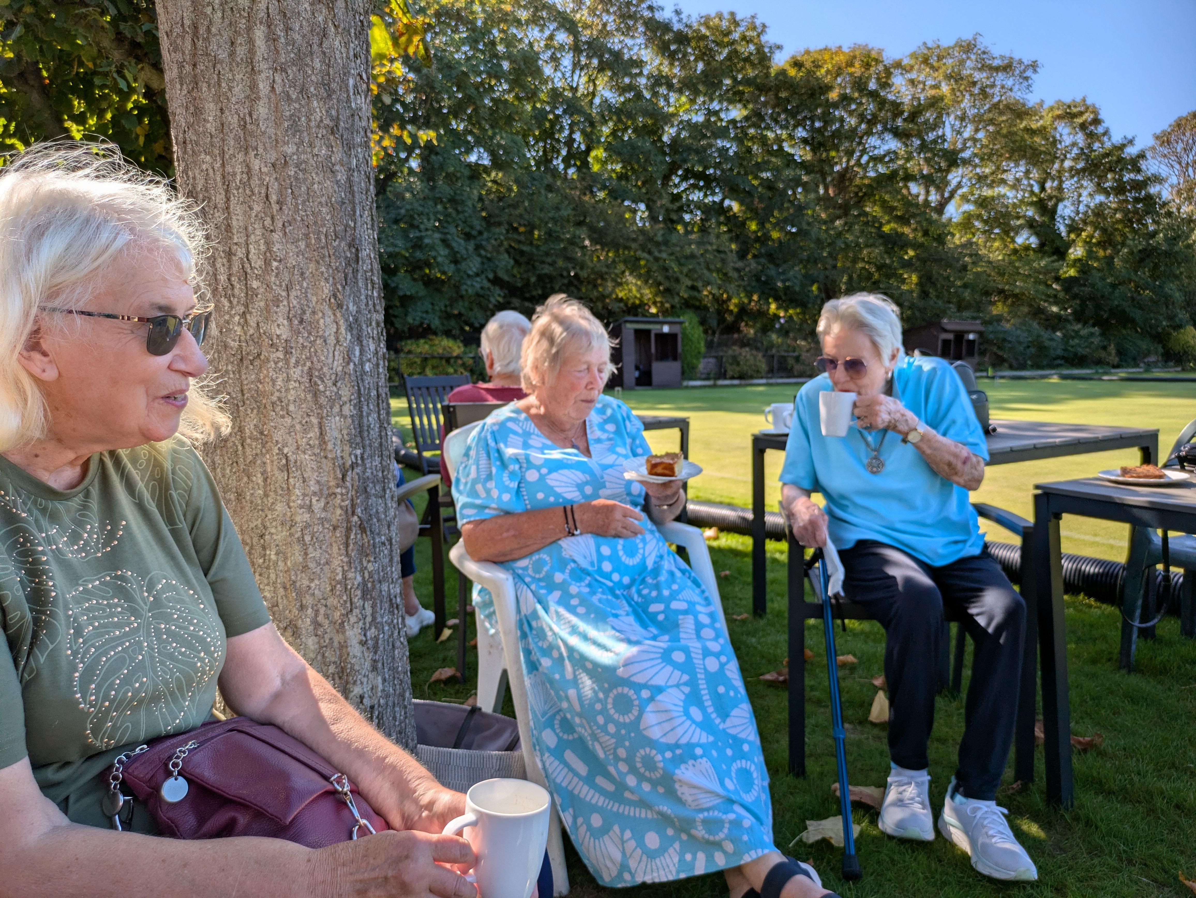 MacMillan Coffee Morning